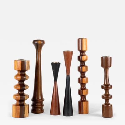 Brazilian Candlesticks Set B