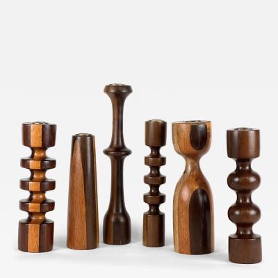 Brazilian Candlesticks Set C