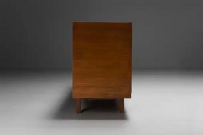Brazilian Caviuna and Cane Sideboard 1960s