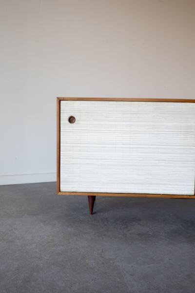 Brazilian Mahogany MCM Credenza 1960s
