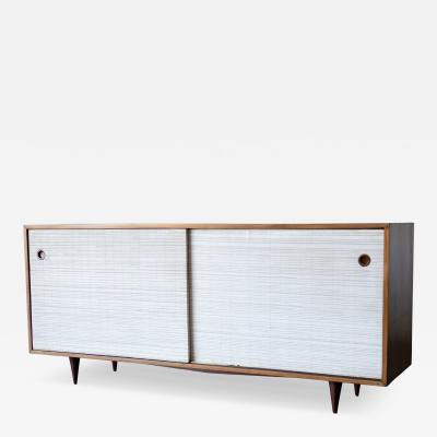 Brazilian Mahogany MCM Credenza 1960s