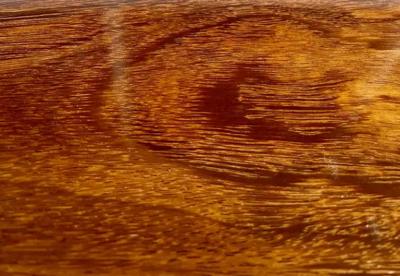 Brazilian Rosewood Chippendale Style Mid century Side Table Beautifully Restored