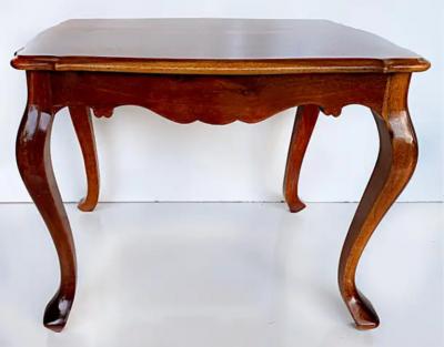 Brazilian Rosewood Chippendale Style Mid century Side Table Beautifully Restored