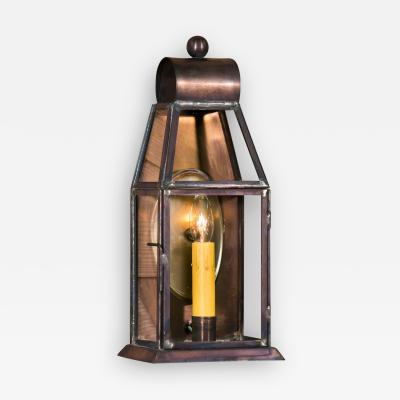 Brazos Small Wall Lantern