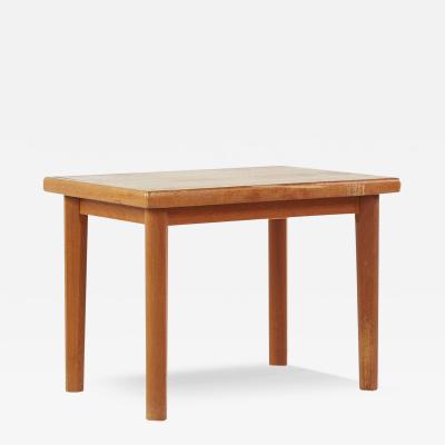 Brdr Furbo BRDR Furbo Mid Century Danish Teak Side Table