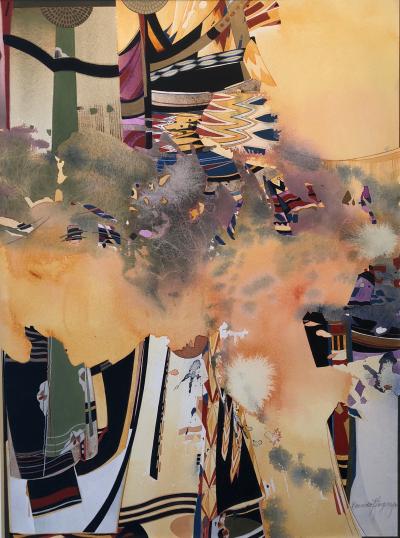 Brenda Kingery Yellow Vest