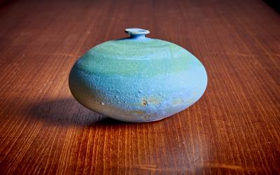 Brenda Williams Brenda Williams Set of 17 Ceramic Vases USA 2022