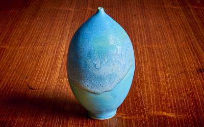 Brenda Williams Brenda Williams Set of 17 Ceramic Vases USA 2022