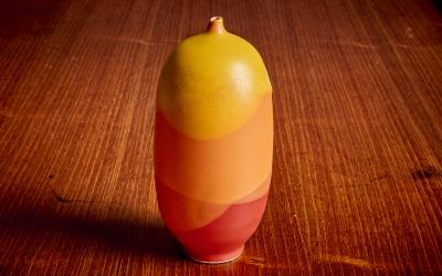 Brenda Williams Brenda Williams Set of 17 Ceramic Vases USA 2022