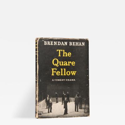 Brendan Behan The Quare Fellow by Brendan Behan