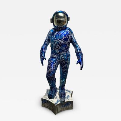 Brendan Murphy Boonji Spaceman By Brendan Murphy 2023