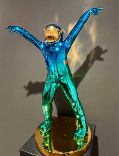 Brendan Murphy Collectible Dancing Spaceman