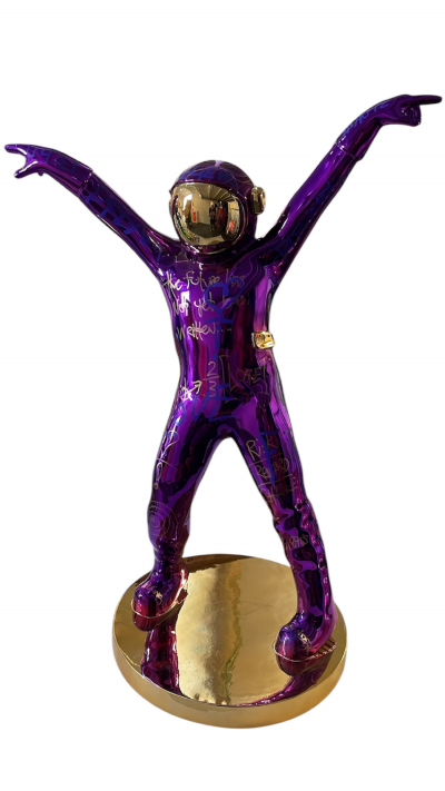 Brendan Murphy The Dancing Spaceman
