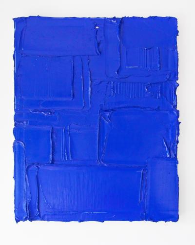 Brendan Smith Brendan Smith Cobalt Blue Finish 1 2018