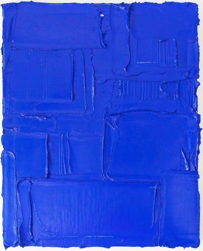 Brendan Smith Brendan Smith Cobalt Blue Finish 1 2018