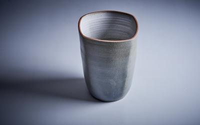 Brent Bennett Brent Bennett Ceramic Planter in Grey USA 2022
