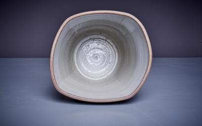 Brent Bennett Brent Bennett Ceramic Planter in Grey USA 2022