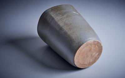 Brent Bennett Brent Bennett Ceramic Planter in Grey USA 2022