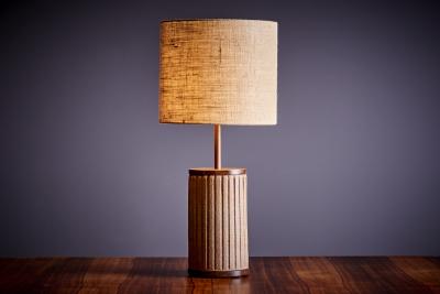 Brent Bennett Brent Bennett Studio Ceramic Table Lamps USA 2024