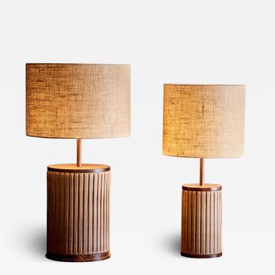 Brent Bennett Brent Bennett Studio Ceramic Table Lamps USA 2024
