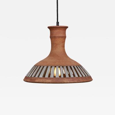 Brent Bennett Clay Outdoor Hanging Light HL 10 by Brent J Bennett US 2019