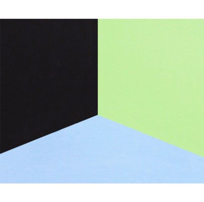 Brent Hallard Box II Abstract painting 2015