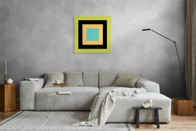 Brent Hallard Color Orb August