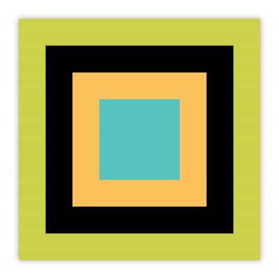 Brent Hallard Color Orb August