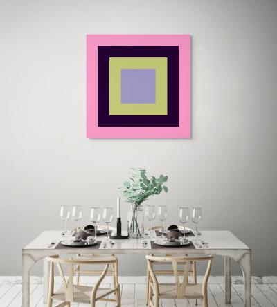 Brent Hallard Color Orb October