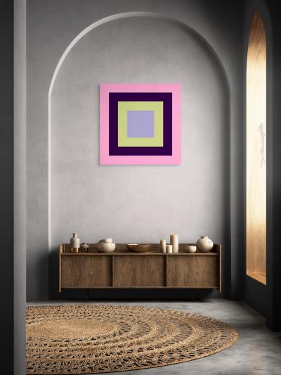 Brent Hallard Color Orb October