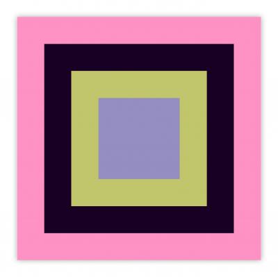 Brent Hallard Color Orb October