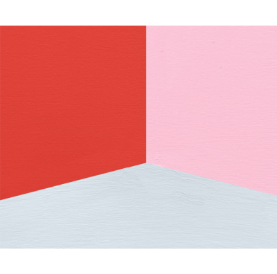 Brent Hallard Comber Abstract Painting 2022
