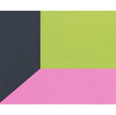 Brent Hallard GPB Slurp Abstract painting 2018
