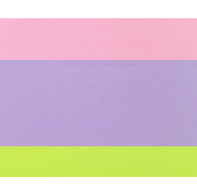 Brent Hallard Lavender Strike II Abstract painting 2016