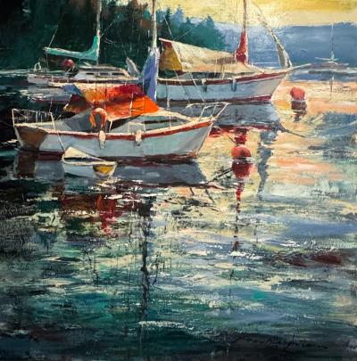 Brent Heighton Secret Cove