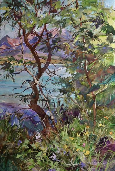 Brent Laycock Lakeside Tangle