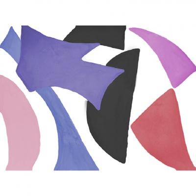 Brett Design BONES Scaled Mural 