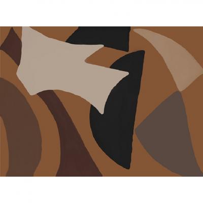 Brett Design BONES Scaled Mural 