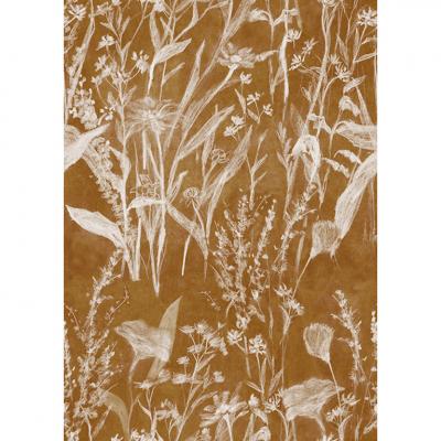 Brett Design CHALK FLOWERS