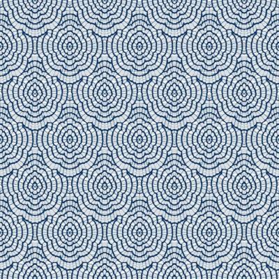 Brett Design CHARLOTTES LACE Wallpaper by Brett Design