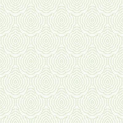 Brett Design CHARLOTTES LACE Wallpaper by Brett Design