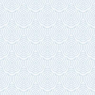 Brett Design CHARLOTTES LACE Wallpaper by Brett Design