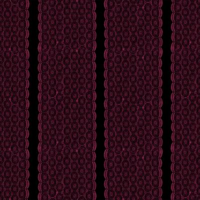 Brett Design CIRCLES STRIPES