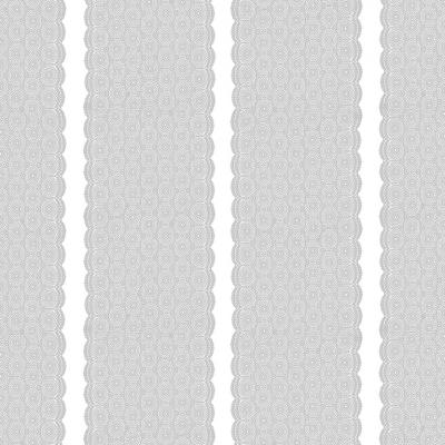 Brett Design CIRCLES STRIPES