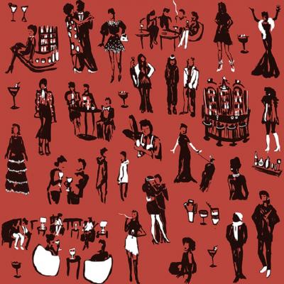 Brett Design Cocktail Lounge