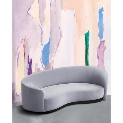 Brett Design Crossroads Mural Wallpaper 