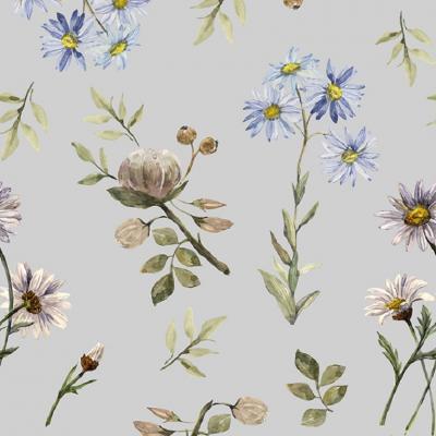 Brett Design ENGLISH FLORAL