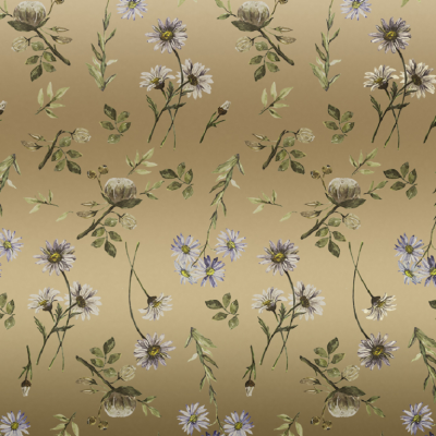 Brett Design ENGLISH FLORAL