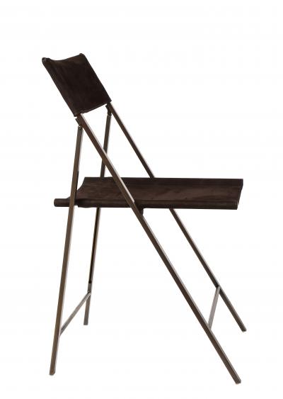 Brett Design Elizabeth Folding Chair