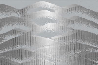 Brett Design Freckled Dunes Scaled Mural 